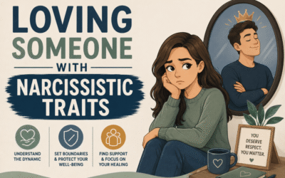 Loving Someone With Narcissistic Traits