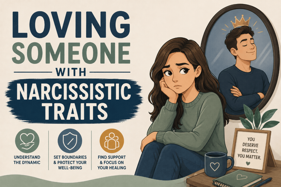 Loving Someone With Narcissistic Traits