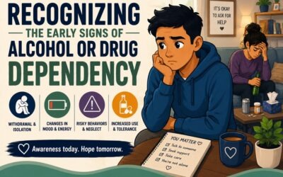 Recognizing the Early Signs of Alcohol or Drug Dependency