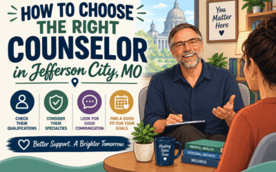 How to Choose the Right Counselor in Jefferson City, MO